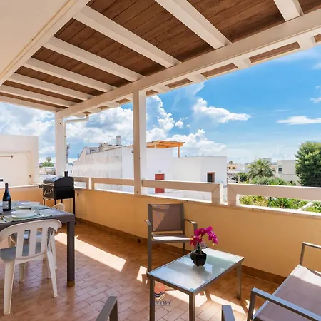 Casa Esperanza By Vivimy Удженто