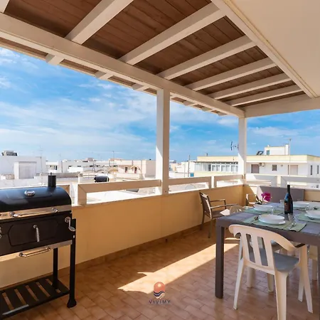 Casa Esperanza By Vivimy Ugento