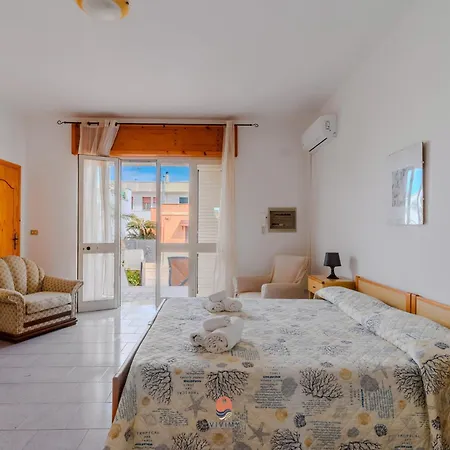 Semesterbostad Casa Esperanza By Vivimy Ugento