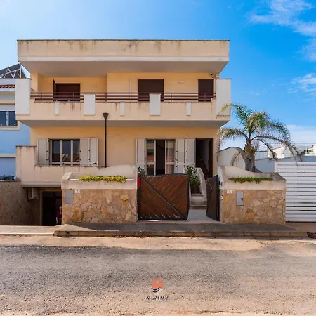 Ferienhaus Casa Esperanza By Vivimy Ugento