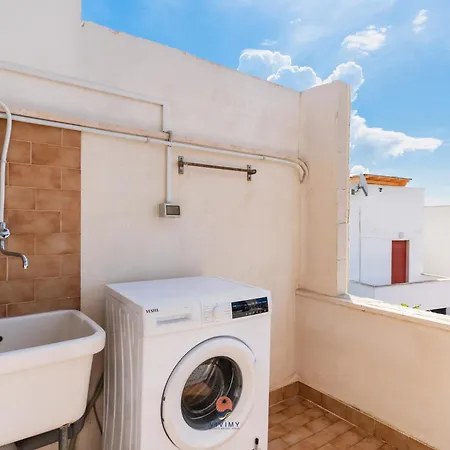 Ferienhaus Casa Esperanza By Vivimy Ugento