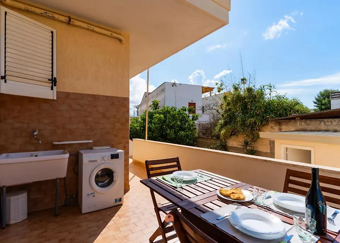 Prázdninový dům Casa Esperanza By Vivimy Ugento