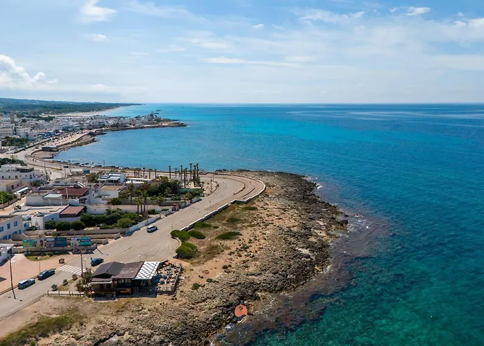 Casa Esperanza By Vivimy * Ugento