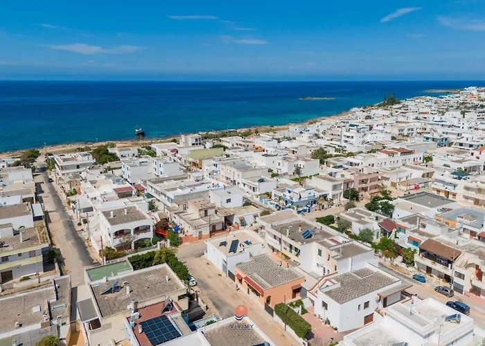 Casa Esperanza By Vivimy Prázdninový dům Ugento