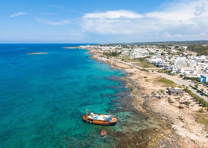 Prázdninový dům Casa Esperanza By Vivimy Ugento